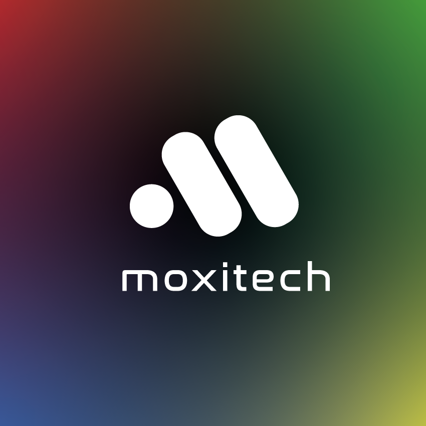 Arte representando a Moxitech